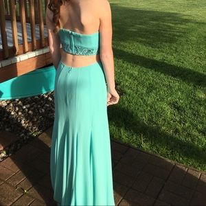 Prom dress